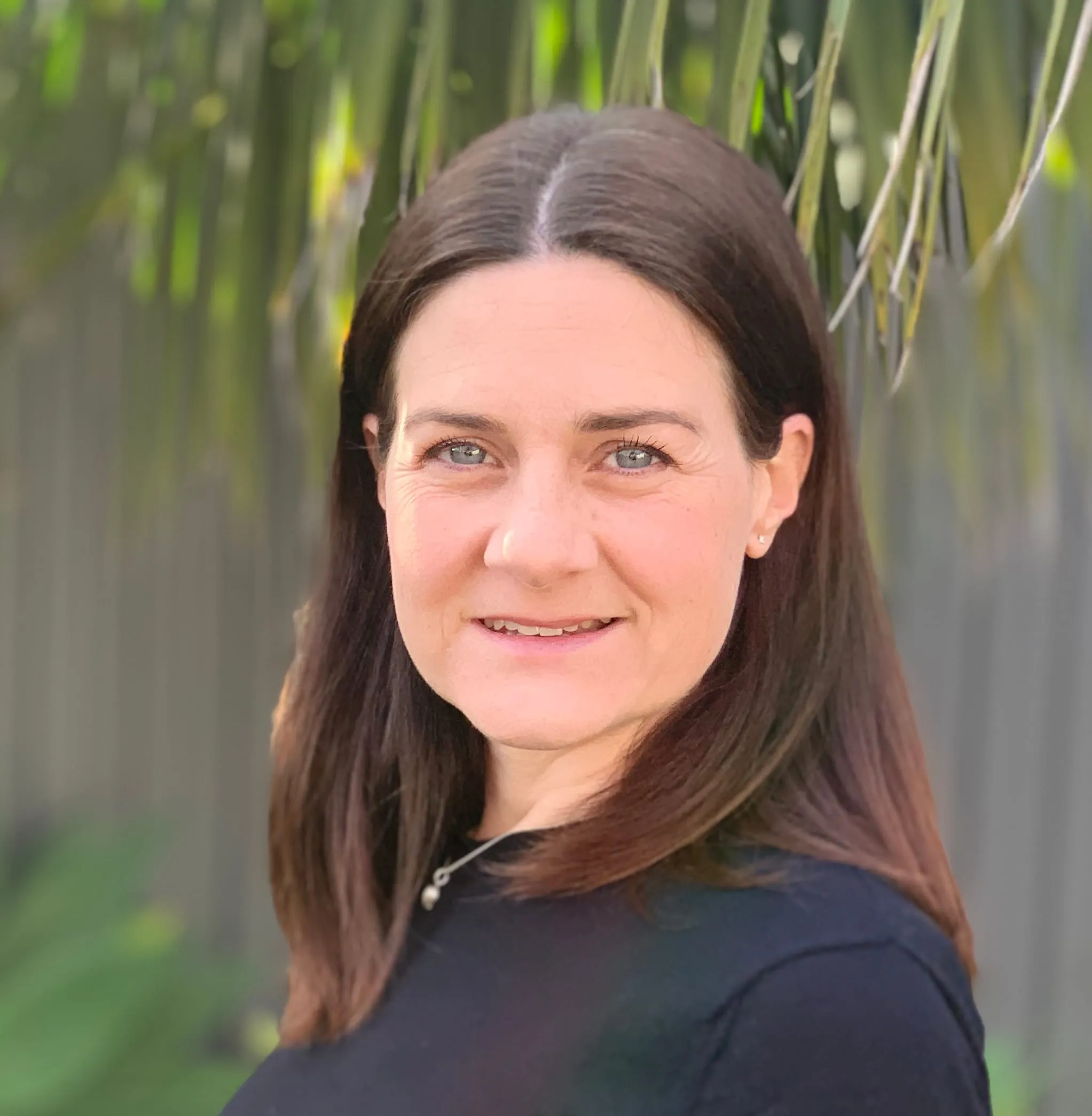 Portrait of Christine Colman, founder of Tailwind